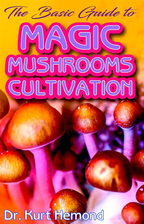 The art of cultivation: Growing your own magic mushrooms at home
